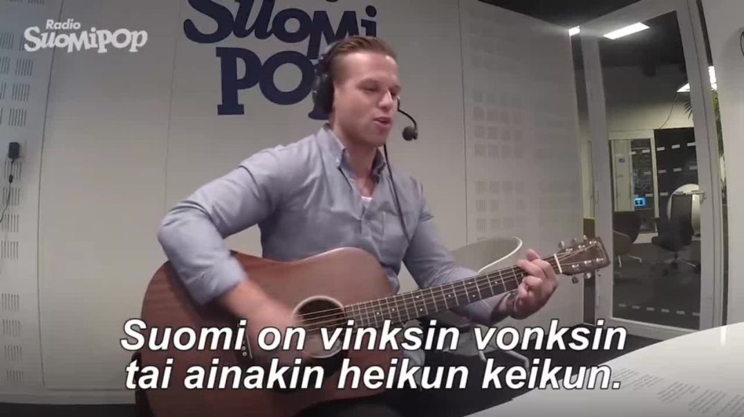 ⁣Hovimuusikko Ilkka - Antti Rinne