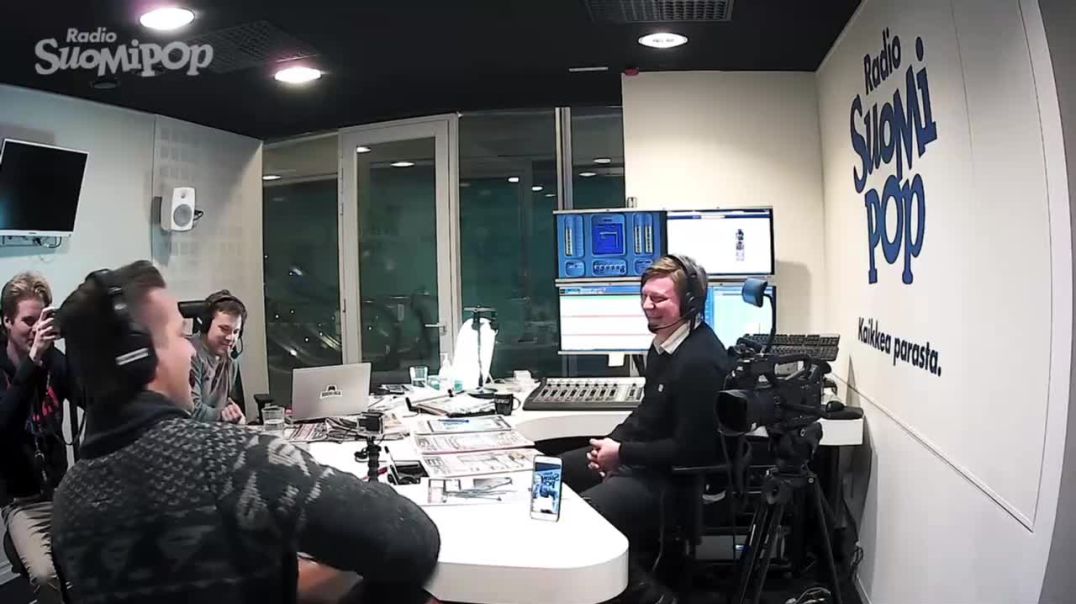 ⁣Hovimuusikko Ilkka - Dannyn joulu