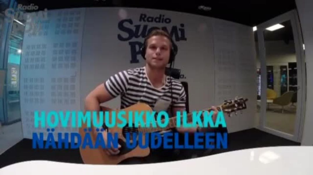 Hovimuusikko Ilkka - Nähdään uudelleen