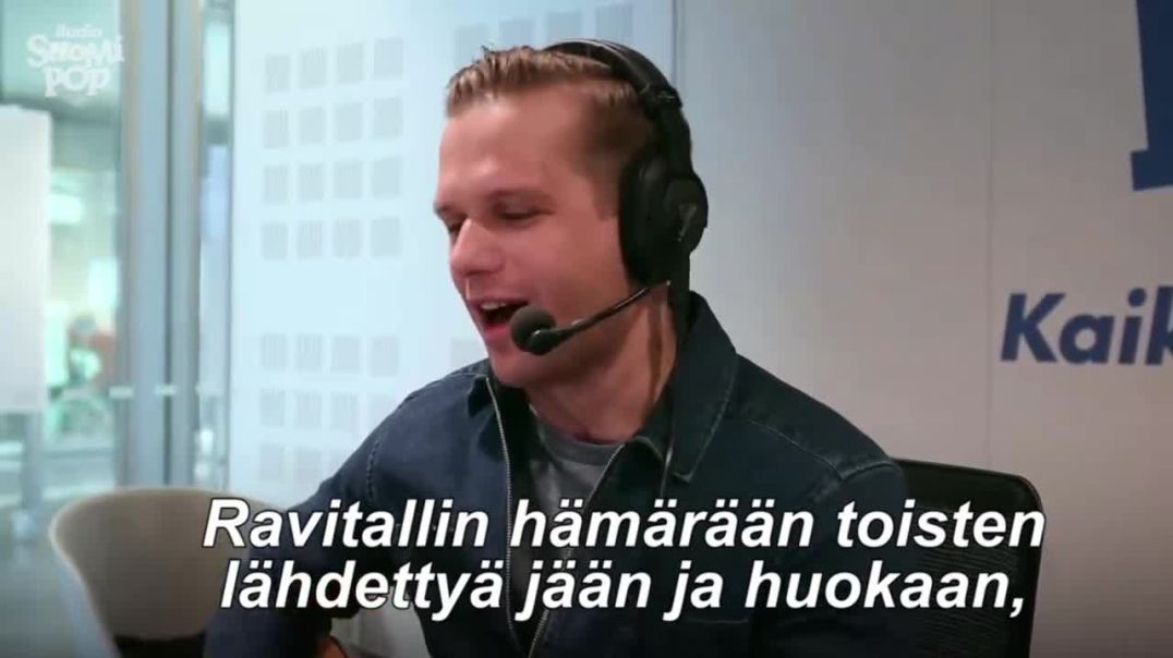 ⁣Hovimuusikko Ilkka - Hevoshullu