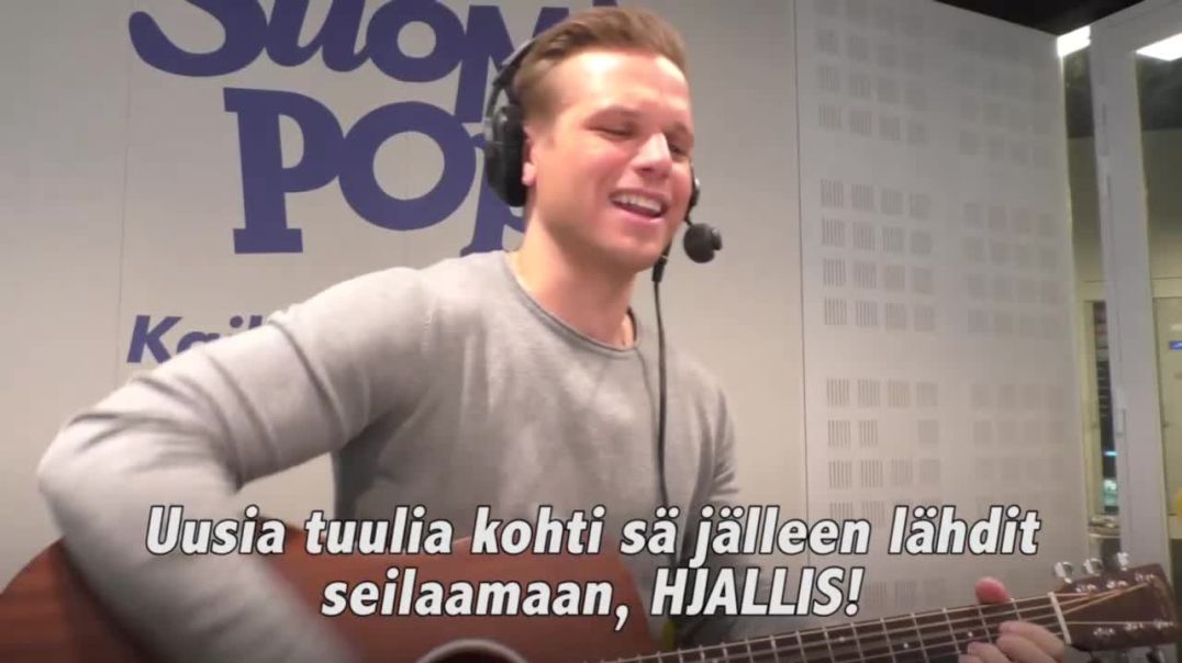 ⁣Hovimuusikko Ilkka - Hjallis
